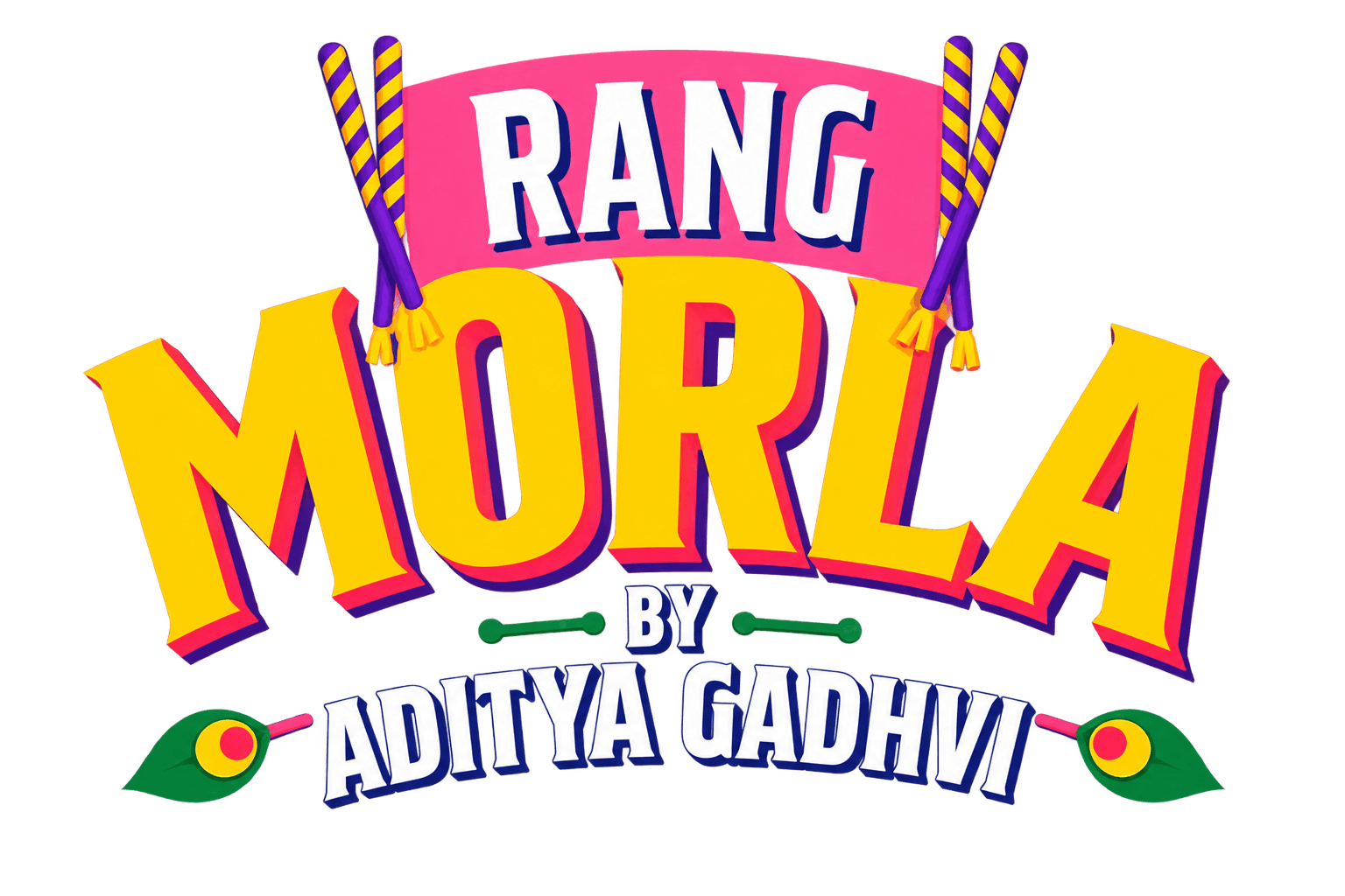 Rang Morla by Aditya Gadhvi